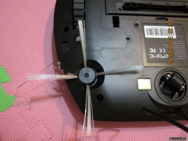 EMEME智慧型全功能機器人吸塵器Tulip100使用心得