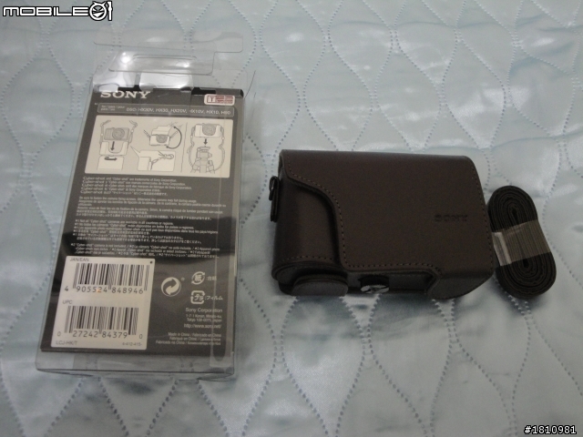 夢寐的 Sony HX30V 入手,不專業開箱...