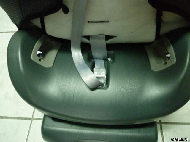 遲來的【開箱文】 Britax Multi-Tech II