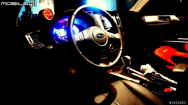 2012 Forester XT 開箱