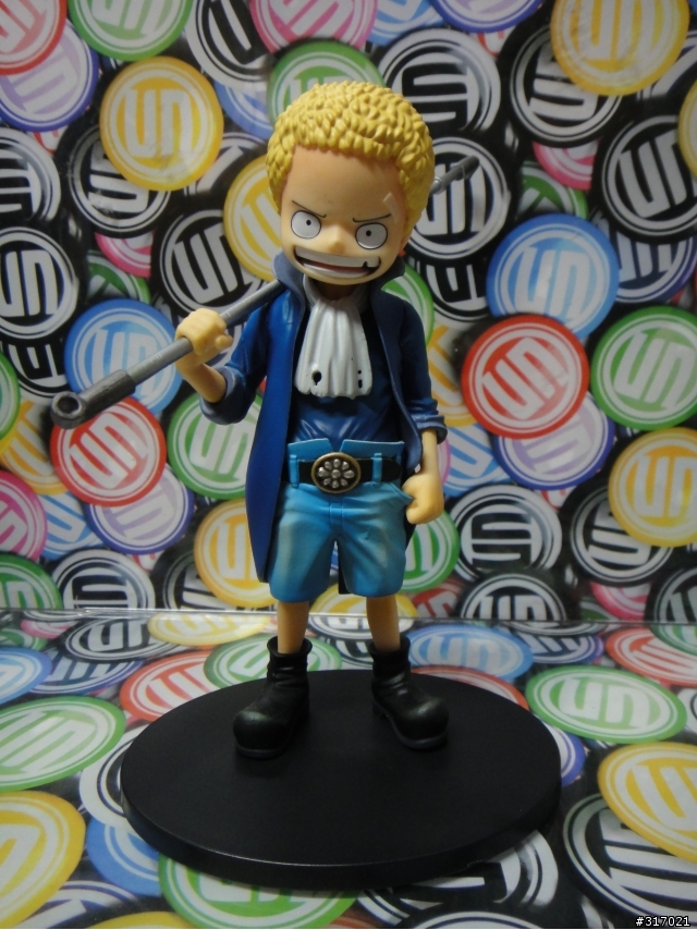 海賊王小時候THE GRANDLINE CHILDREN系列