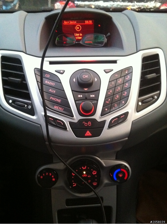 Ford Fiesta 24小時試駕體驗心得分享--清境農場一日遊