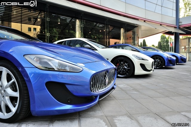 令人折服的浪漫執著 Maserati GranTurismo Sport 海外試駕