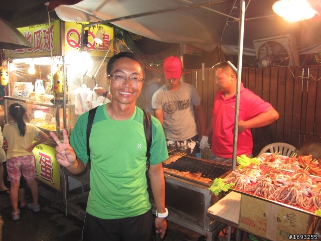 一個香港人踩brompton單車環台12天