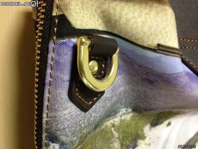 簡單開箱 paul smith 側背包