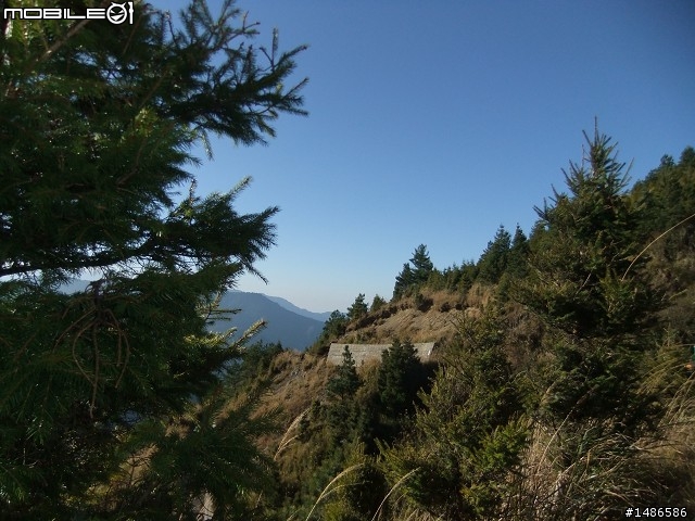 分享玉山暴走未公開照片