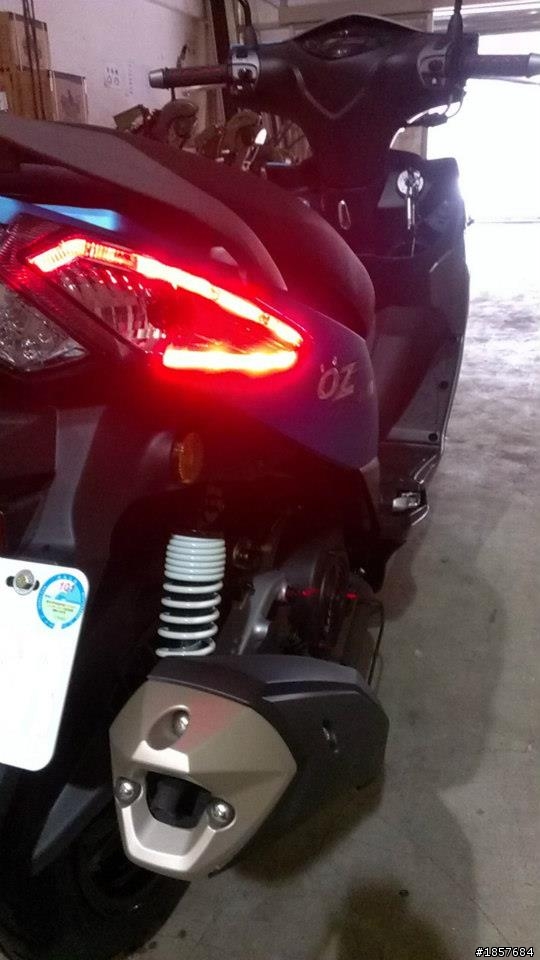 AEON OZ150 消光藍 圖算多慎入