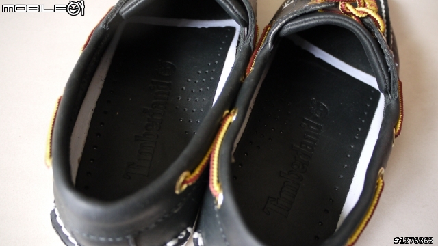 【開箱】Timberland Icon 經典雙眼帆船鞋 1006r