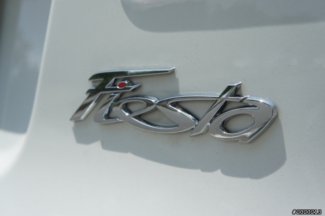 Ford Fiesta 24小時試駕
