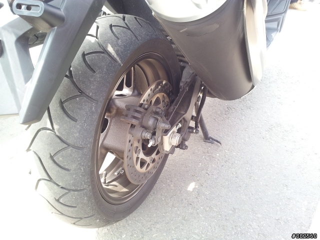 20120818 YAMAHA T-MAX 南區試乘會~酷!