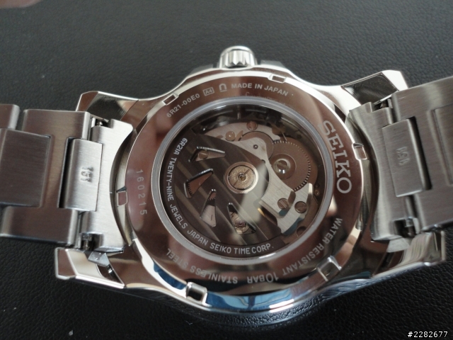 seiko ananta 開箱...