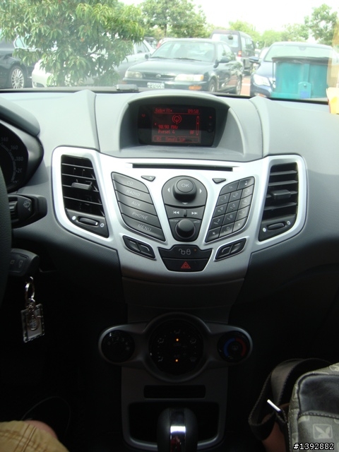 Ford Fiesta 免費開24小時 - 台中趴趴走
