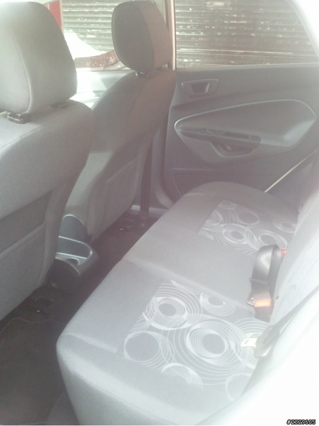 Ford Fiesta 24小時fun一夏 試駕文