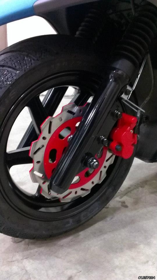AEON OZ150 消光藍 圖算多慎入