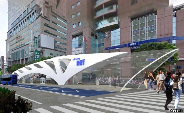 台中快捷巴士(BRT)計畫_藍線-整理(2012/08/31更新)
