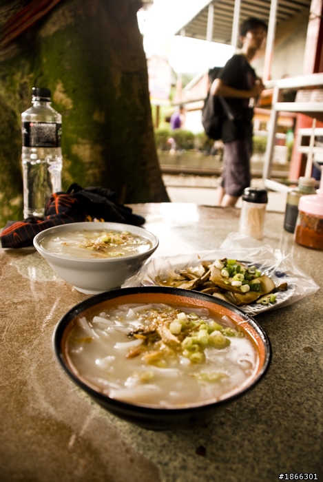 Free time in Taipei - 小武嶺,宛如動畫般場景的102縣道