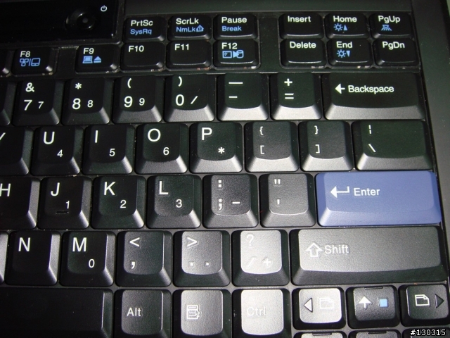 檢視淘寶購買的 ThinkPad x301