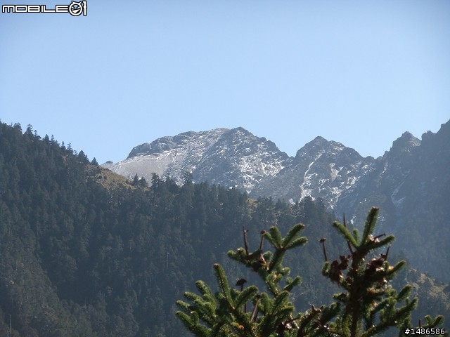 分享玉山暴走未公開照片