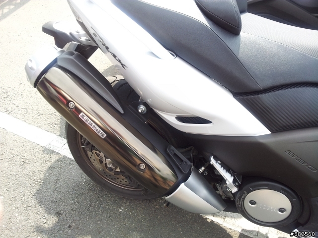 20120818 YAMAHA T-MAX 南區試乘會~酷!