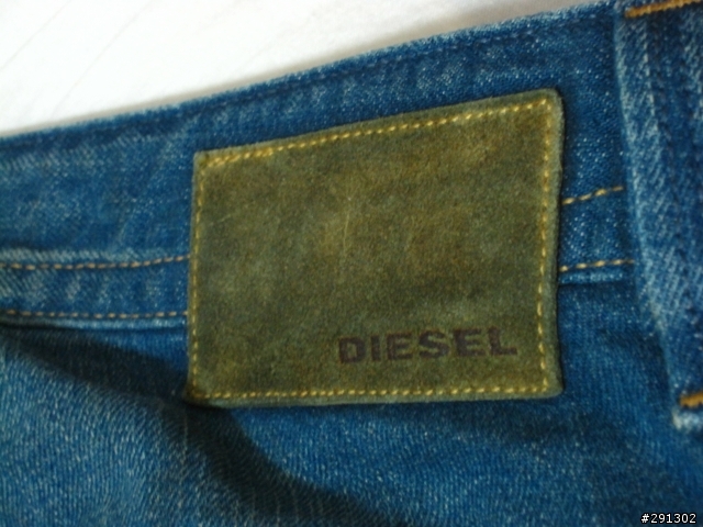 01國民褲 --Diesel 8X2 灌香腸開箱文