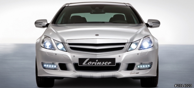 [請教} 除了AMG大包外的改裝廠牌BRABUS P-DESIGN LORINSER 請指導? C207 E-COUPE 2012