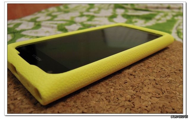 【分享】我的Nokia Lumia 900的手機套