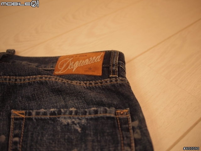 【分享】不髒不買,Dsquared (補上害羞實穿)