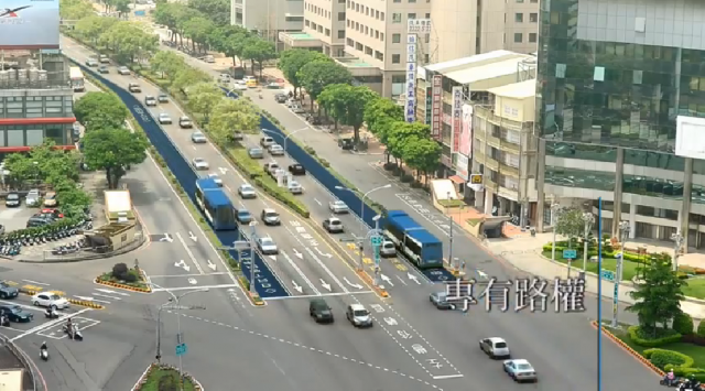 台中快捷巴士(BRT)計畫_藍線-整理(2012/08/31更新)