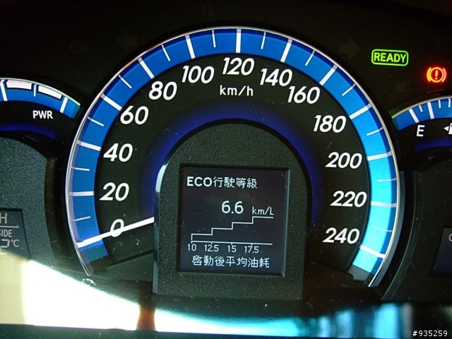 CAMRY HYBRID V 開箱 . 油耗居然只有10.3 == 滿三年 更新