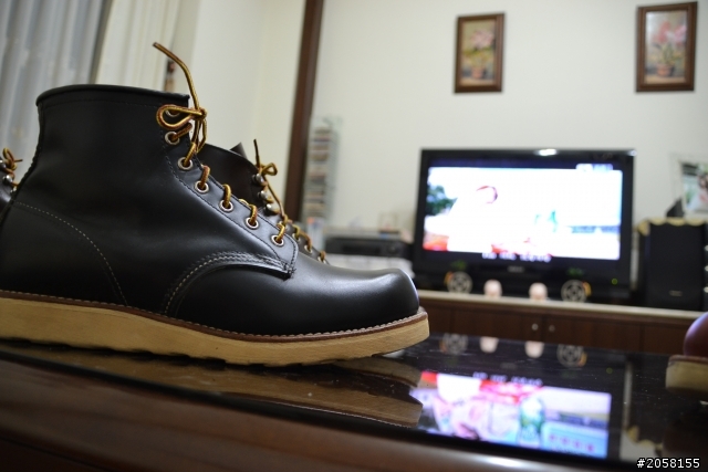 Viberg & Red Wing Boots 分享給同好們