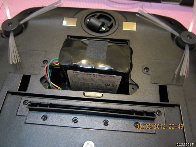 EMEME智慧型全功能機器人吸塵器Tulip100使用心得