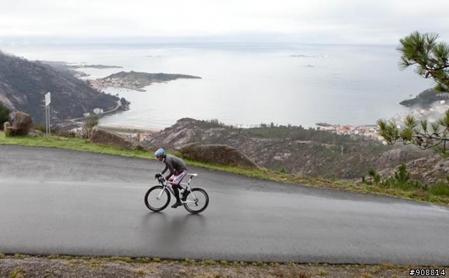 2012 環西班牙大賽 第12站, Vilagarcía de Arousa → Dumbría. Mirador de Ézaro, 185公里