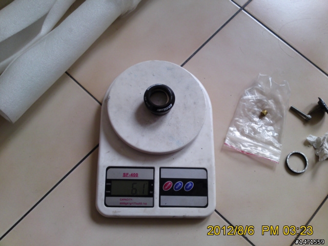 自組CINALINI輕量化公路車續集,公佈答案,鋁合金公路車5.76kg