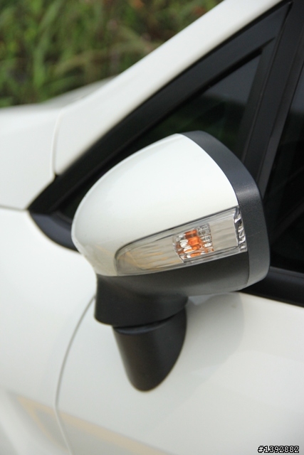 Ford Fiesta 免費開24小時 - 台中趴趴走