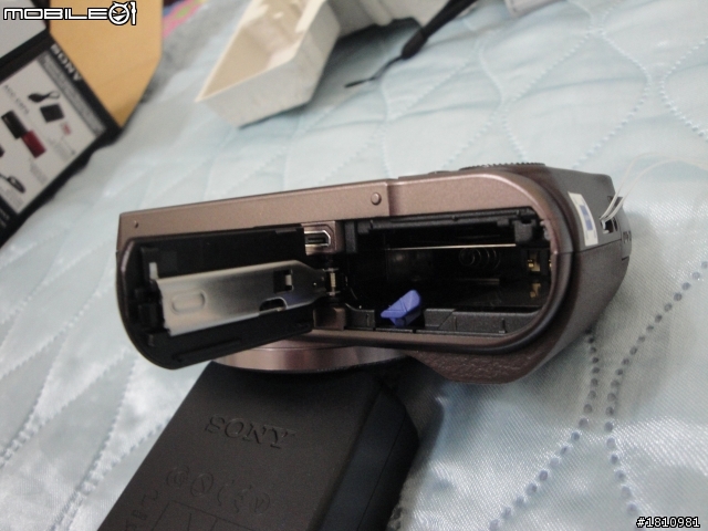 夢寐的 Sony HX30V 入手,不專業開箱...