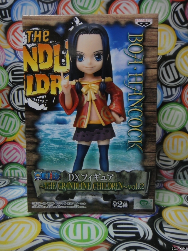 海賊王小時候THE GRANDLINE CHILDREN系列