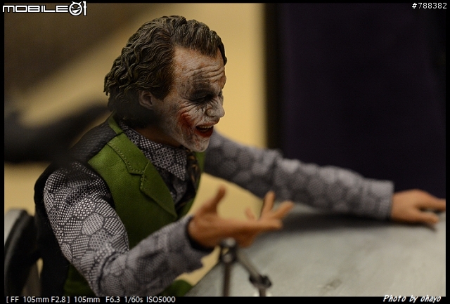 2012Hot Toys台中展攝影作品分享