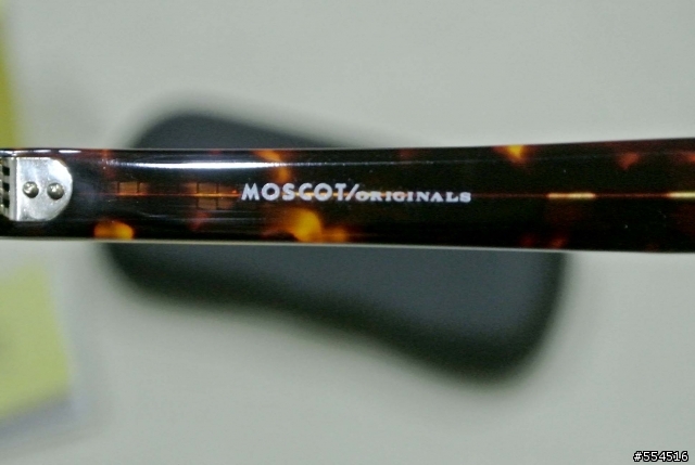 MOSCOT 開箱!!