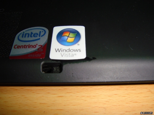 檢視淘寶購買的 ThinkPad x301