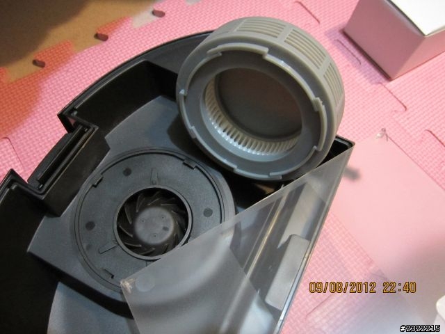 EMEME智慧型全功能機器人吸塵器Tulip100使用心得