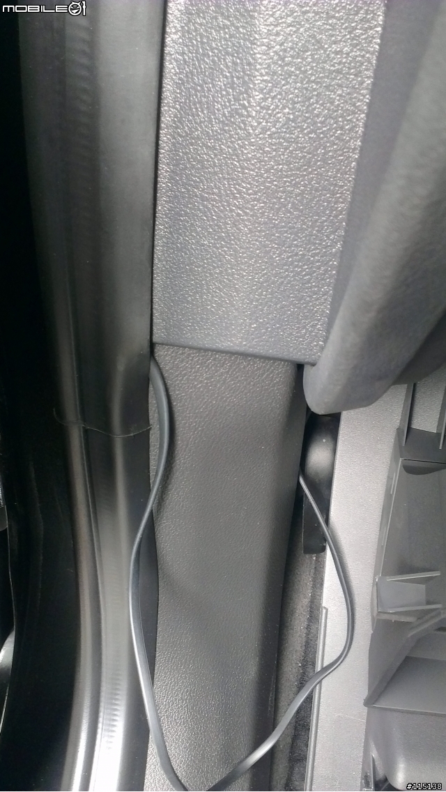 Mondeo Ecoboost 安裝 HUD 開箱文
