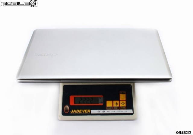 CJSCOPE Crossover筆電JS-153CR/i7 3720QM+Plextor M5P +減重匣實測