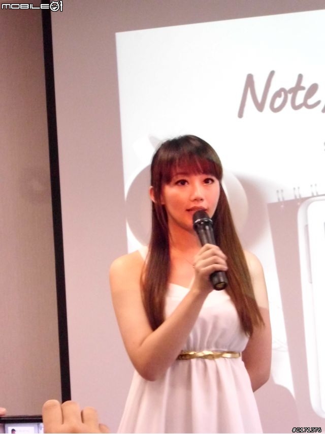 Samsung GALAXY Note10.1網友體驗會 08/19最速報!