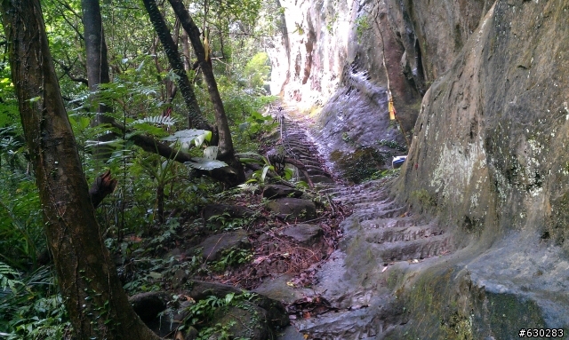 普陀山.孝子山.慈母峰.慈母嶺