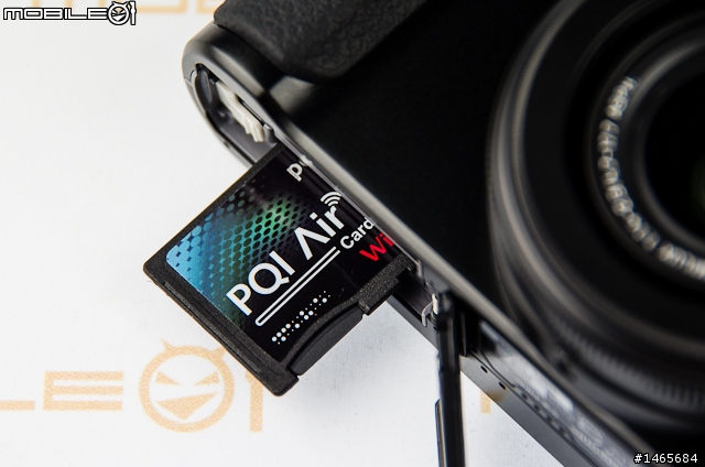 行動裝置與NB的好夥伴!PQI Air Card 支援Wi-Fi與熱點傳輸