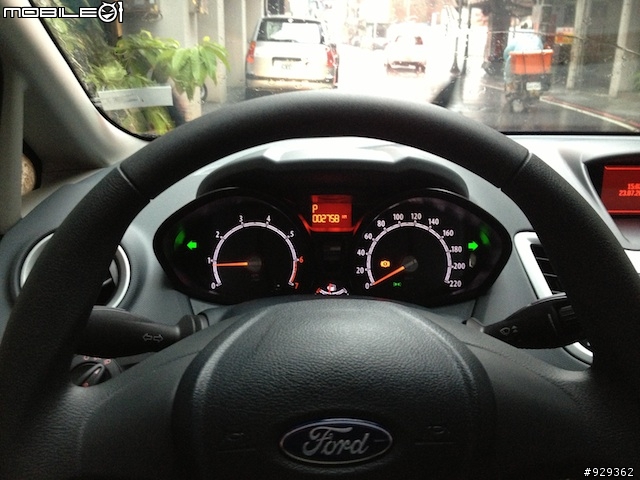 FORD FIESTA 代公司車 免費開回家 出差 試駕 交報告