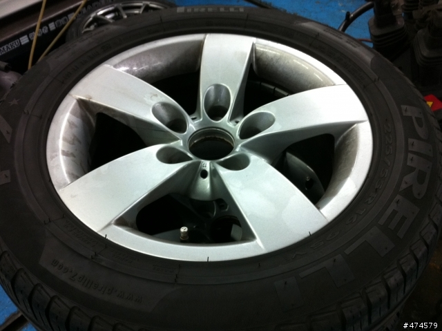 BMW M-Style 184 & 米其林PSS輪胎(245/40/R18) 心得分享
