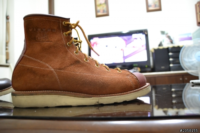 Viberg & Red Wing Boots 分享給同好們