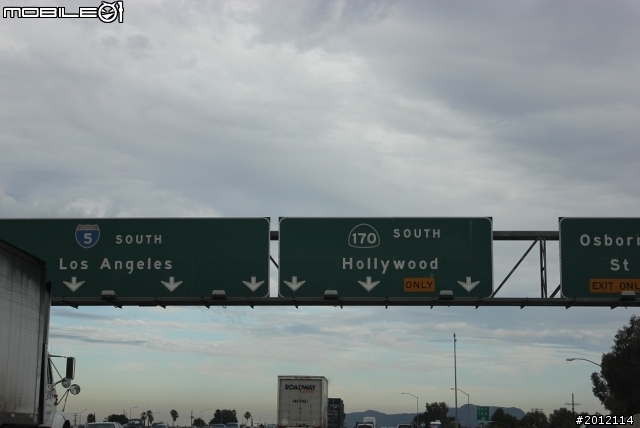 加州旅行箱日記 ~ Los Angeles