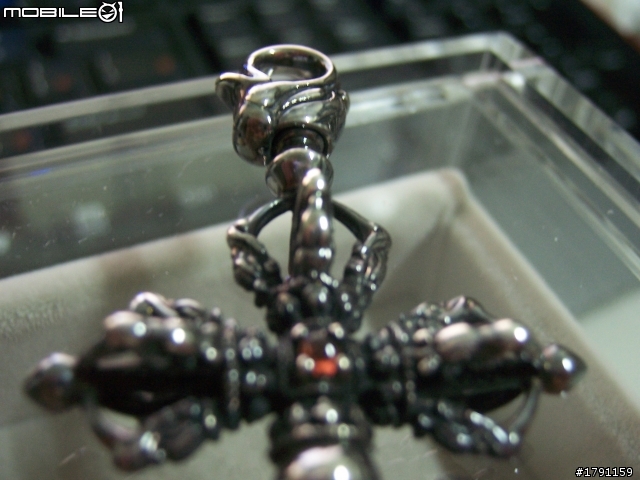 ZOCALO銀飾超經典的頂級金剛杵夢幻逸品分享文